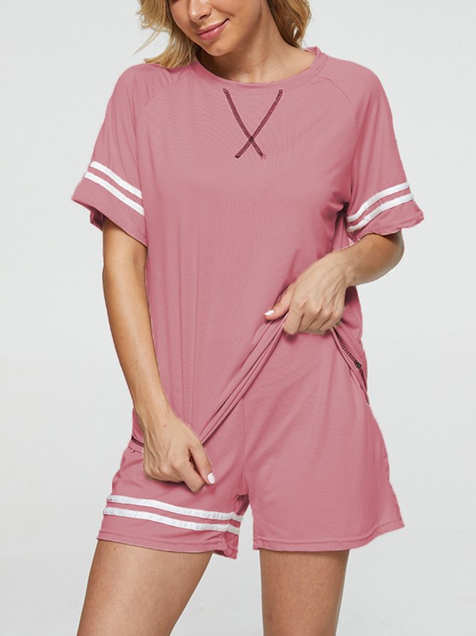 Loose Casual Lounge Set