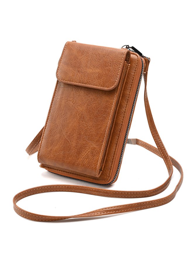 Wallets Shoulder Crossbody Bags Multifunctional Phone Bags